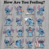 Boy's Lilo & Stitch How Are You Feeling T-Shirt - 2 of 4