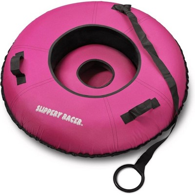 Slippery Racer Grande XL Hard Bottom Inflatable Snow Tube