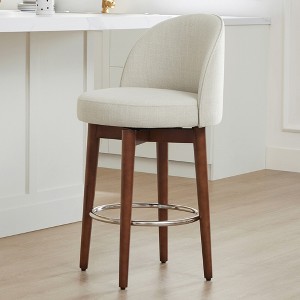 Spruce&Spring 26 inch Swivel Counter Height Bar Stools Set of 2 - 1 of 1