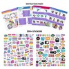 Fashion Angels: Secret Message Fortune Teller Set - 40 Origami Sheets - 3 of 4