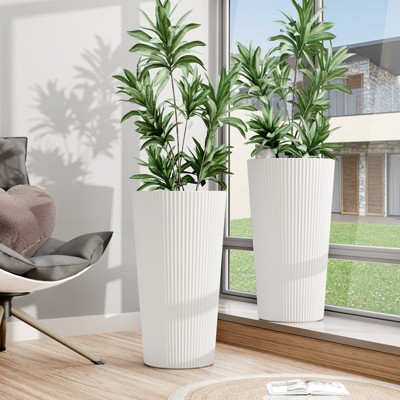 Maggift Planters Metal