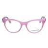 Swarovski SK 2025 2001 Womens Round Eyeglasses Opal Pink 52mm - 2 of 4