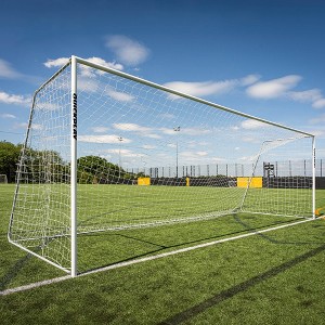 QUICKPLAY PRO ALU Match Folding Soccer Goal (8 sizes) - 1 of 4