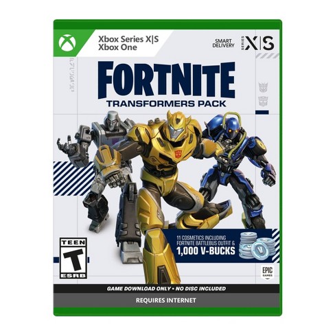 Fortnite: The Minty Legends Pack – Xbox [Digital Code]