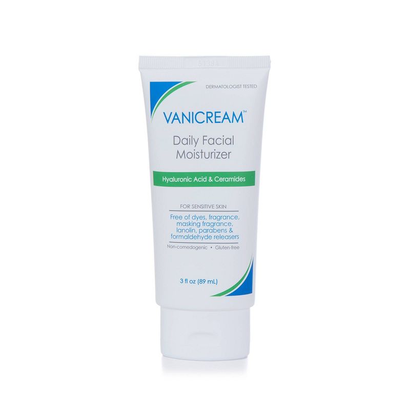Vanicream Daily Facial Moisturizer for Sensitive Skin - 3 fl oz, 3 of 10