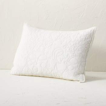 Standard Early Rising Sun Quilt Pillow Sham Cream - Opalhouse™ designed with Jungalow™