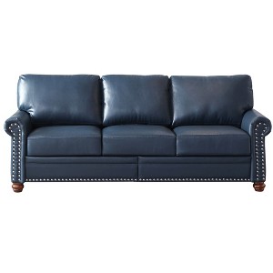 Dexmalle Traditional Chesterfield Sofa 3 Seater Couch - 1 of 4