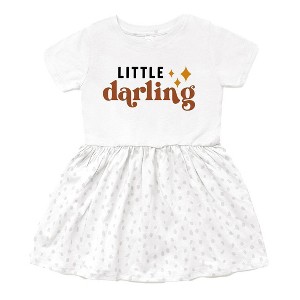 The Juniper Shop Boho Little Darling Infant Dress - 1 of 3