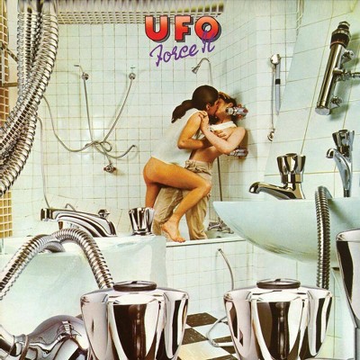 Ufo - Force It (Deluxe Edition) (Vinyl)