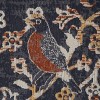 40"x54" Robin 1/4" Rug'D Chair Floor Mat Gray/Orange - Anji Mountain - 4 of 4