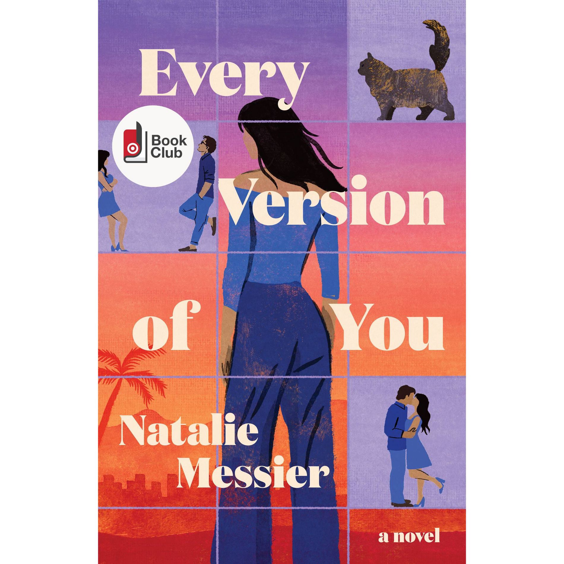 Every Version of You Target Exclusive - by Natalie Messier (Hardcover)