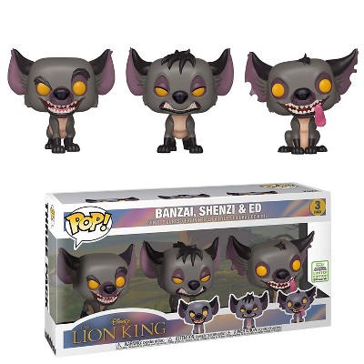 lion king pop toys