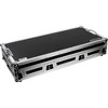Odyssey FZGSL12CDJWR Flight Zone Universal CD/Digital Media Player DJ Coffin with Wheels - 3 of 4