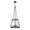 Savoy House Crawford 4 - Light Pendant in  Matte Black - 4 of 4