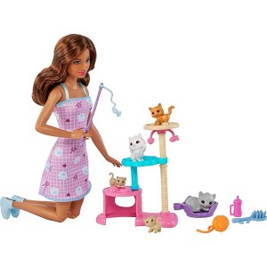 Barbie Kitty Condo Playset - 1 of 4