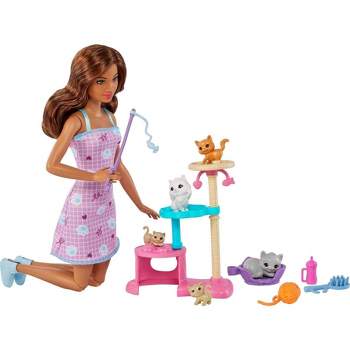 Barbie Kitty Condo Playset