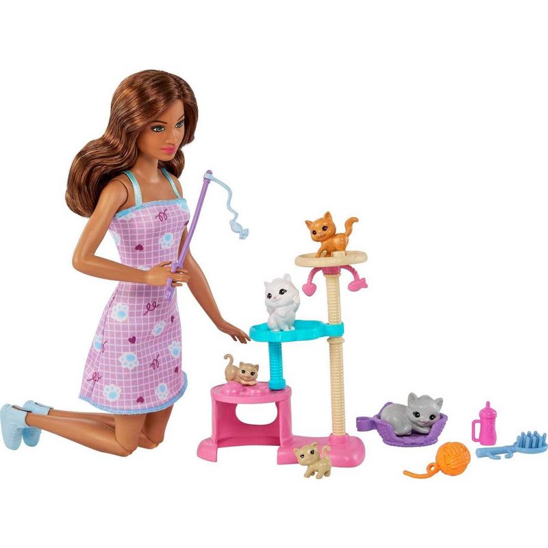Barbie Kitty Condo Playset, 1 of 7