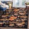 Blossom BLM913 Hand Hooked Indoor Rugs - Safavieh - 2 of 4