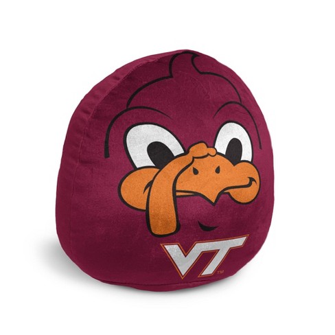 NCAA- VIRGINIA TECH 18″ PILLOW PETS @$10.00 – World Plush Inc.