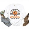Simply Sage Market I Teach The Coolest Pumpkins In The Patch Garment Dyed Long Sleeve - 3 of 4
