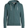 Lands' End Men's Serious Sweats Full Zip Hoodie - 3 of 4