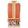 Creative Mark Paris Deluxe French Easel w/ Leather Carry Strap - 4 of 4