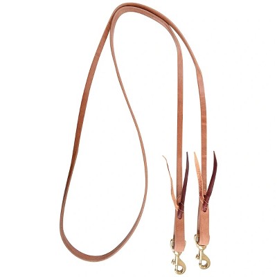 Martin Saddlery Walt Woodard Roping Rein - Thumbnail 4