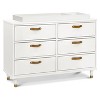 DRONKON 6-Drawer Dresser - 3 of 3