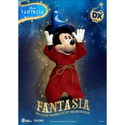 Disney Classic Mickey Fantasia Deluxe Version (Dynamic 8ction Hero)