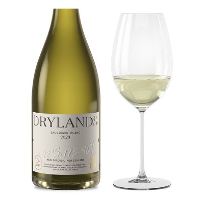 Drylands Sauvignon Blanc White Wine - 750ml Bottle