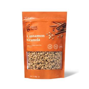Cinnamon Granola - 12oz - Good & Gather™