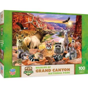 Simian Songs Jigsaw Puzzle Wildlife Puzzles 16 Pieces 36 