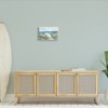 Stupell Industries Gorgeous Traditional Beach Scene, 15" x 10" - 2 of 4