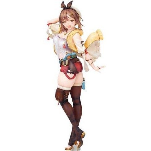 Alter - Alter - Atelier Ryza: Queen Of Everlasting Darkness & The Secret  Hideout - Ryza 1/7 Pvc Figure : Target