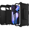 OtterBox Google Pixel 9 Pro XL Holster Accessory - Black - 2 of 3