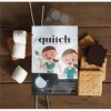 Quitch Bug Bite Relief Patch - 27ct: Soothing Witch Hazel Infused Patches, Travel Size Anti-Itch Treatment - 3 of 4
