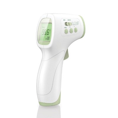 FLTR No Contact Infrared Digital Forehead Thermometer