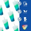 Silipint: Silicone 22oz Straw Tumblers, 2 Pack Mountain Air - 3 of 4
