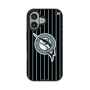 MLB Cooperstown East Teams Pinstripe Bump Cell Phone Case for Apple iPhone 17 Series - 1 of 4
