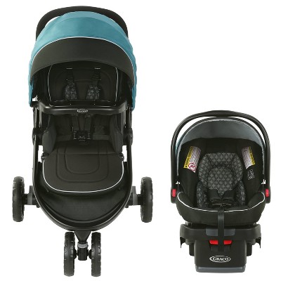 Graco Modes 3 Lite DLX Travel System 