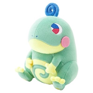 Pokemon Center Original 6 Inch Plush Saiko Soda Refresh Politoed - 1 of 4