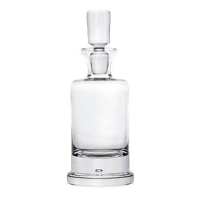 Ravenscroft Crystal Kensington Decanter, Made in Europe, 100% Lead-Free Crystalline
