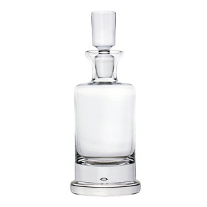 Ravenscroft Crystal Kensington Decanter, Made in Europe, 100% Lead-Free Crystalline - 1 of 1