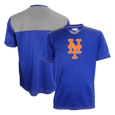 mets pullover jersey