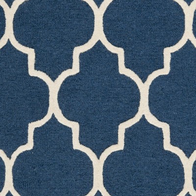 navy/ivory