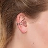 Lucy Quartermaine Elements Ear Cuff - image 2 of 4