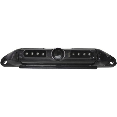 BOYO Vision Bar-Type 140  Plate Camera with IR Night Vision (Black)
