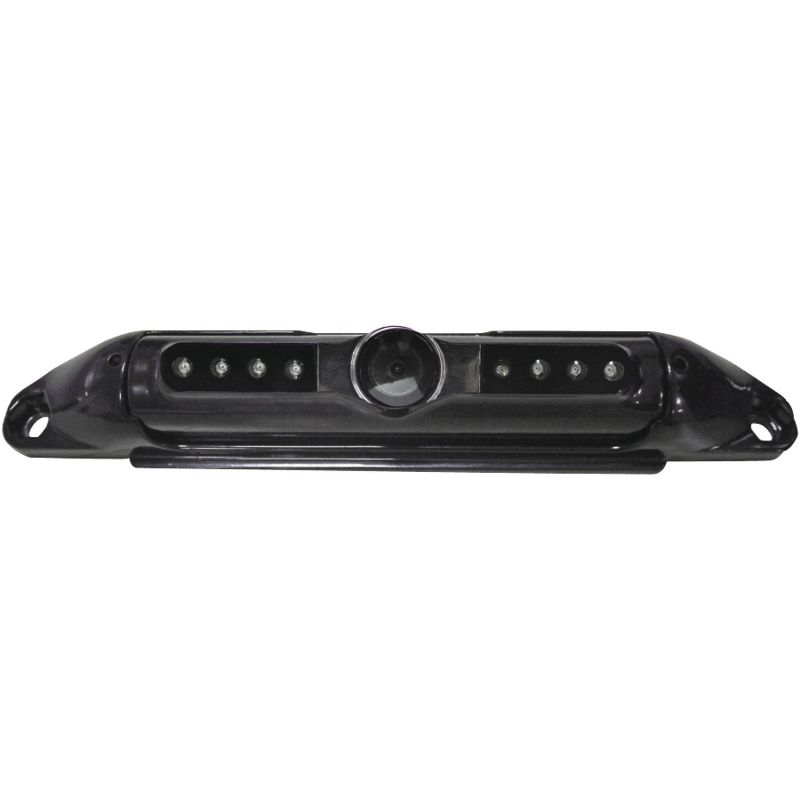 BOYO Vision Bar-Type 140° License Plate Camera with IR Night Vision, 1 of 5