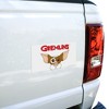Gremlins Gizmo Logo Automotive Bumper Sticker - 4 of 4