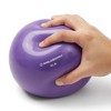 Philosophy Gym Toning Ball - Soft Weighted Mini Medicine Ball - 3 of 4